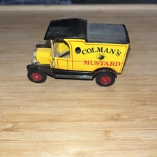 USED Matchbox Models of