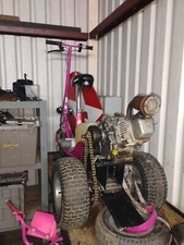 E300 Custom Trike
