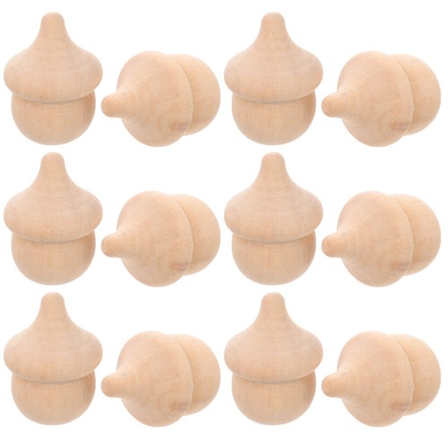 Pcs woody acorn - woody,