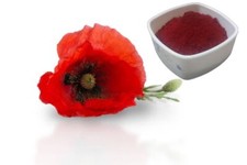 Moroccan Aker Fassi/Red Poppy Powder aker el fassi Akar Fasi Skin Care .