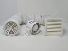 Blauberg Ultra Quiet Shower