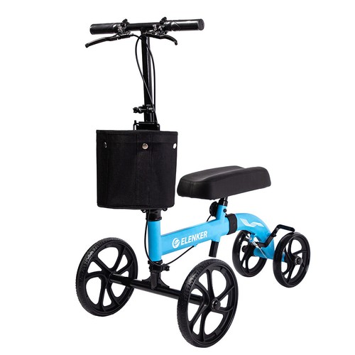 New deluxe elenker - new, medical