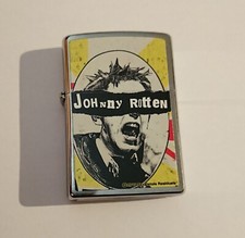 Johnny Rotten Sex Pistols