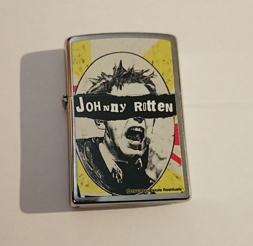 Johnny rotten sex pistols - johnny,