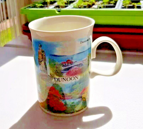 Dunoon stoneware mug scenes - mug,