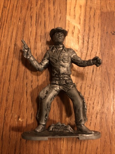 Vintage hubley lone star billy - hubley,