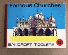 VINTAGE BANCROFT TIDDLERS -
