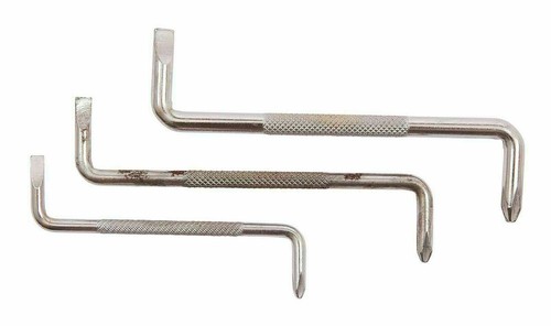 3pc offset screwdriver wrench - offset,