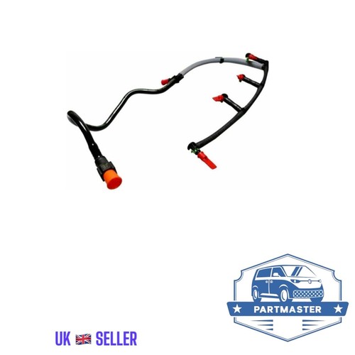Injector leak off - injector,