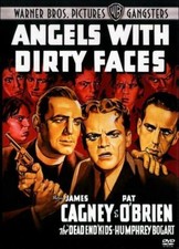 Angels with Dirty Faces [1938] [DVD], Good DVD, James Cagney,Humphrey Bogart,Pat