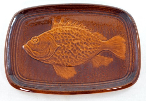 Vintage clement pottery - st,