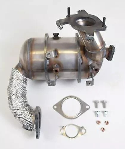 Diesel particulate filter - diesel,