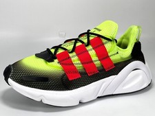 RRP £110 Brand New Adidas Originals Lxcon Men's Black/Green Trainers Size 8