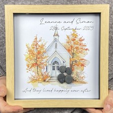 Personalised Pebble Art