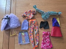 Barbie Doll Clothes Bundle x