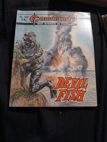 Commando war stories - war,