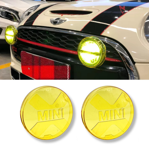 Mini front spot light cap - mini,