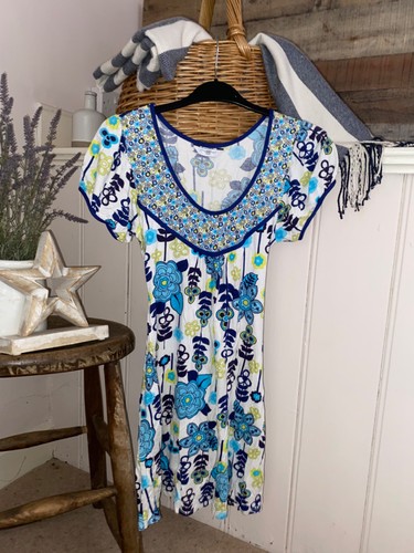 New look flower power tunic - look,