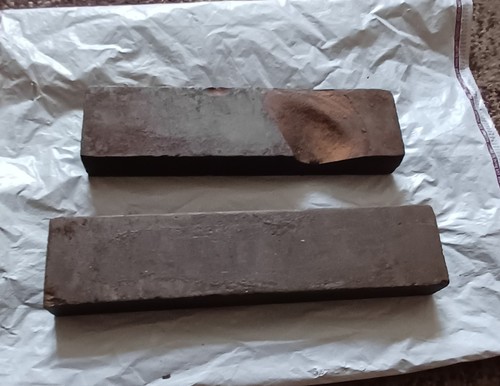 Vintage sharpening stone - ,