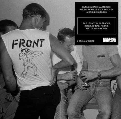Various artists running - artists,