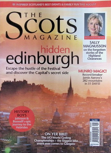 The scots magazine - the, issue