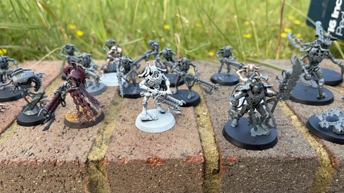Warhammer games workshop 40k - games,