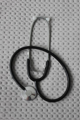 Stethoscope emt dual head for - emt,