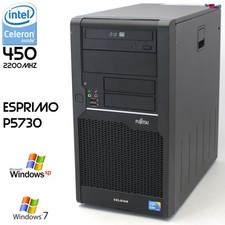 Fujitsu Siemens Esprimo P5730