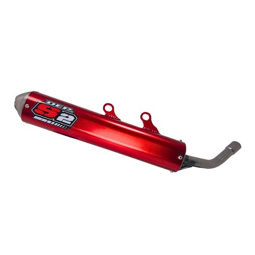 Beta rr200 dep exhaust red - beta,