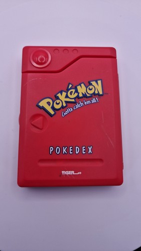 Rare pokémon pokédex tiger - pokémon,