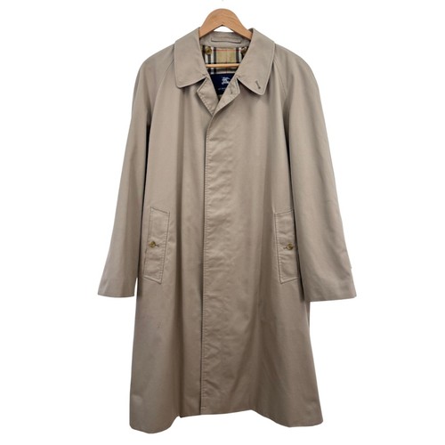 Vintage burberry raincoat - burberry,