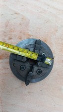 Pratt Burnerd 3 Inch 4-Jaw