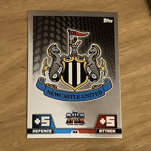 Match attax 2014 - 2014/15, newcastle
