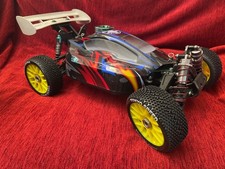 Ansmann Racing Viper RC Nitro