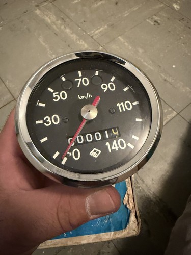 Etz 250 speedometer ddr - ts,