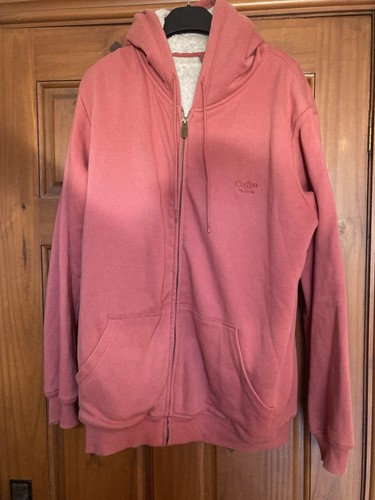 Mens fleece lined pink - mens,