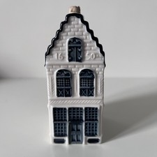 KLM Bols Blue Delft Miniature
