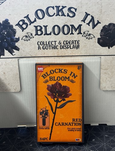 Block tech blocks bloom - blocks, in