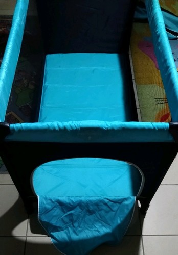 Hauck travel cot - dream, n