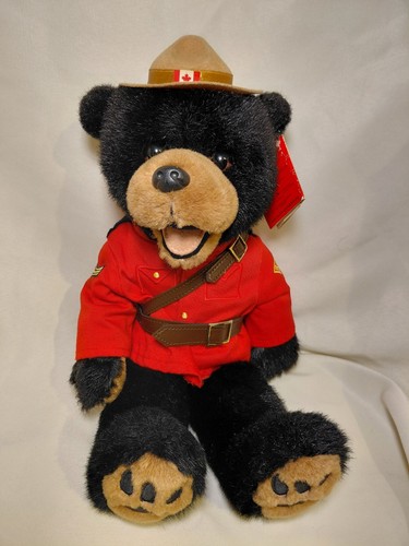 Royal canadian mounted police - mounted,