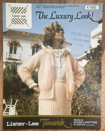 Lister lee 1592 - lister-lee, jacket
