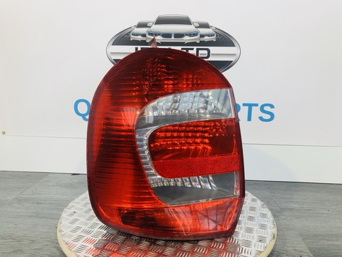 2009 renault modus rear tail - renault,