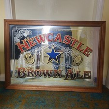 Genuine Rare Vintage Newcastle