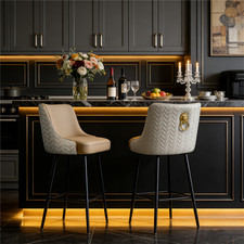 Swivel Breakfast Bar Stools