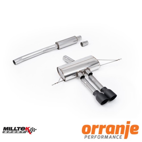 Milltek exhausts mini cooper - exhausts,