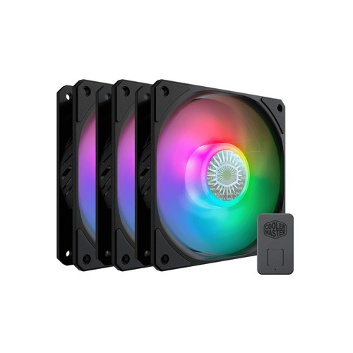 Cooler master sickleflow - master, 120