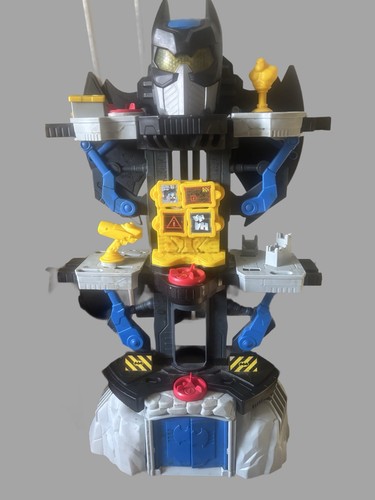 Batman imaginext transforming - batman,