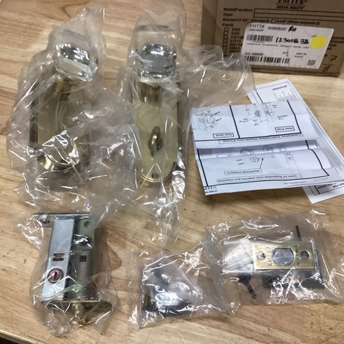 Emtek 8228 us7 - 8228-us7, french