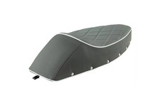 Vespa PX / LML 2T Seat Black /