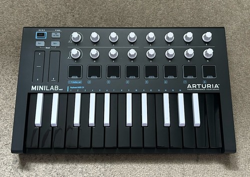 Arturia minilab portable - ii,